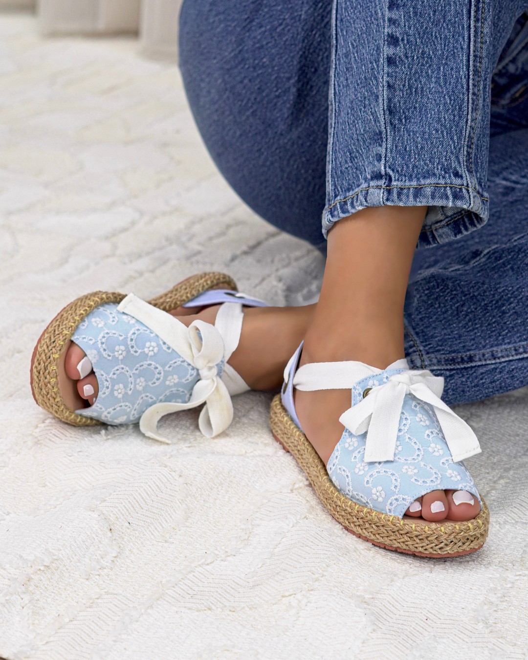 Alpargata Luciana Hojalillo - Image 3