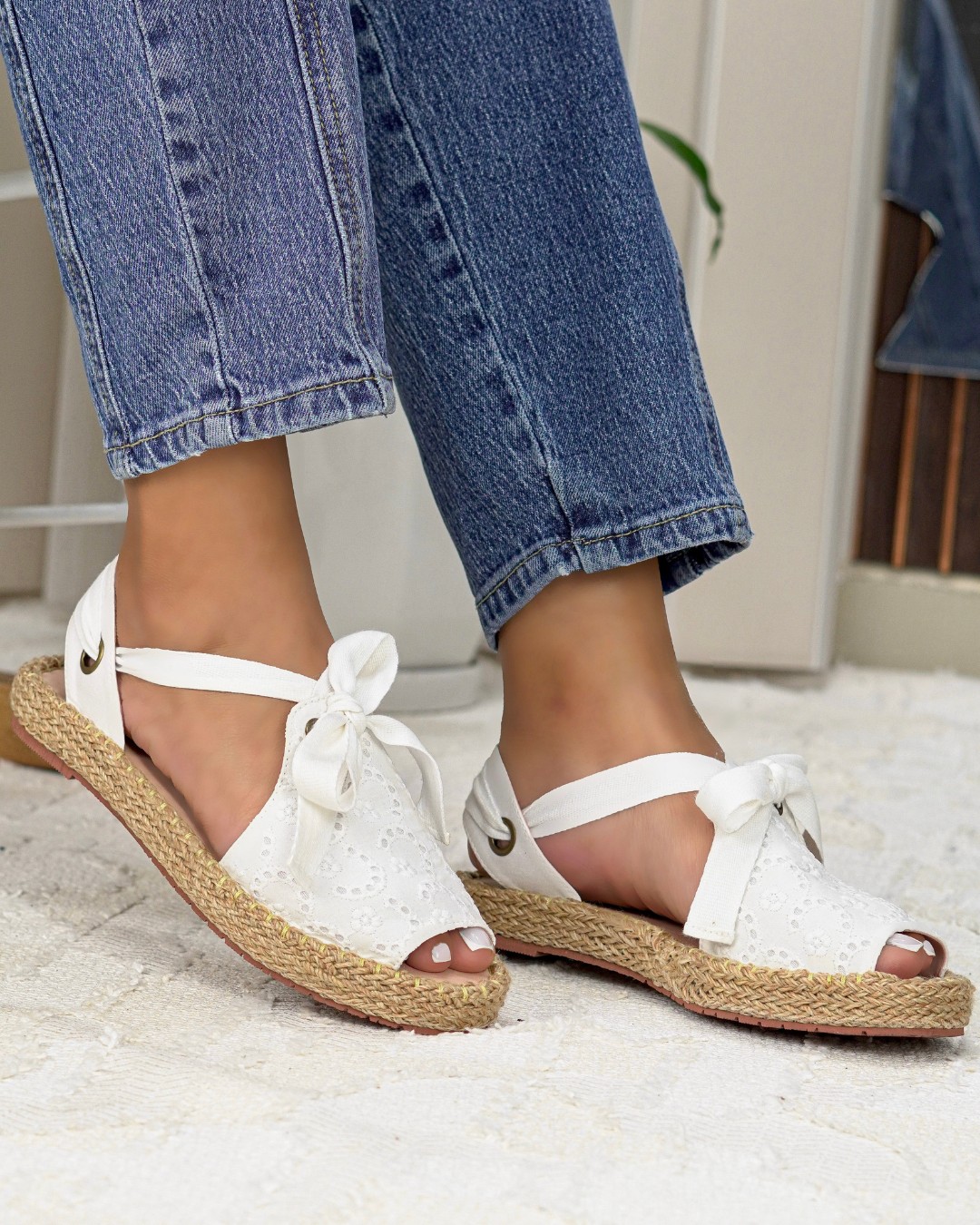 Alpargata Luciana Hojalillo - Image 5