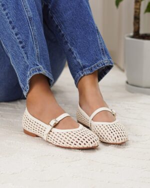 Baleta Princesa Malla Importada